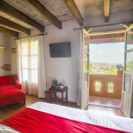 Coqueta Hotel Boutique San Miguel de Allende Luaran gambar