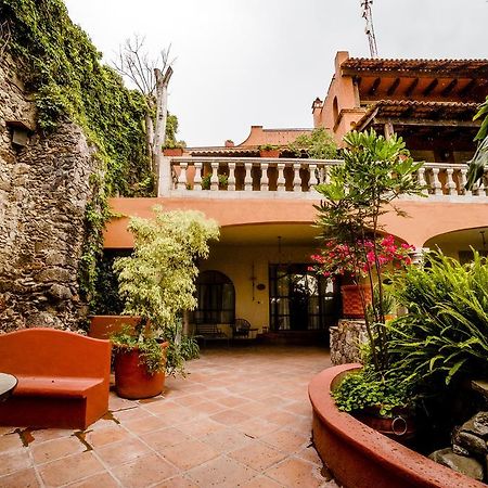 Coqueta Hotel Boutique San Miguel de Allende Luaran gambar