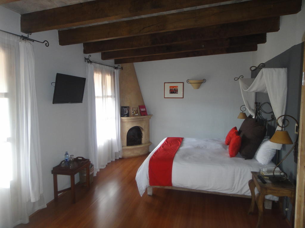 Coqueta Hotel Boutique San Miguel de Allende Luaran gambar