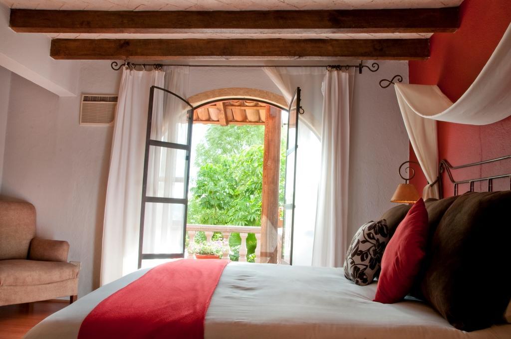 Coqueta Hotel Boutique San Miguel de Allende Bilik gambar