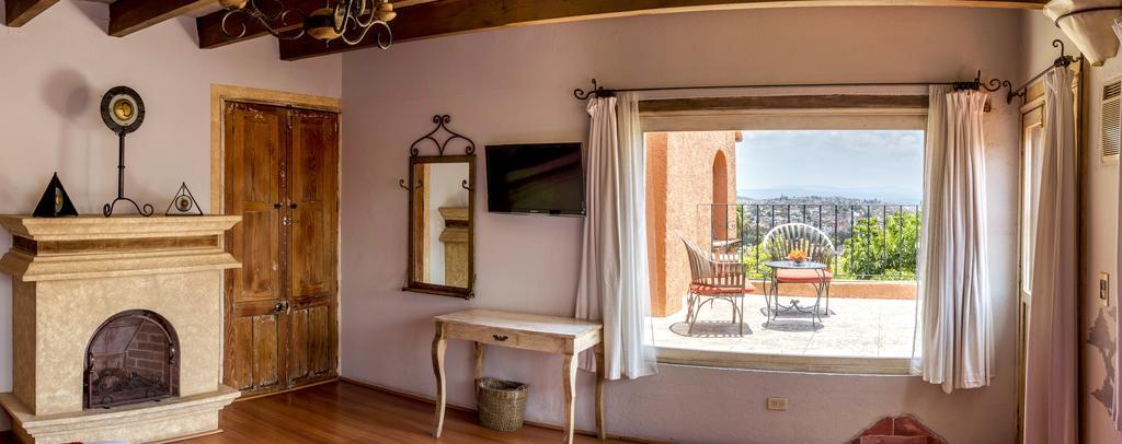 Coqueta Hotel Boutique San Miguel de Allende Luaran gambar