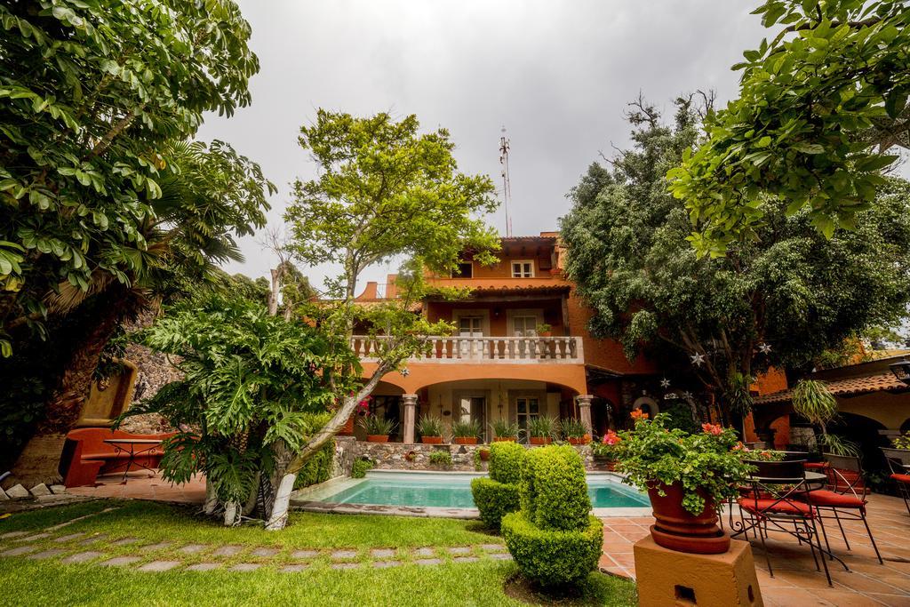 Coqueta Hotel Boutique San Miguel de Allende Luaran gambar