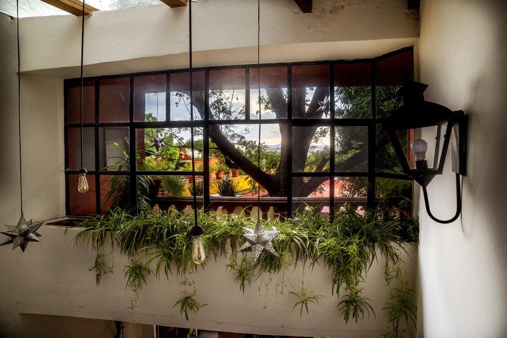 Coqueta Hotel Boutique San Miguel de Allende Luaran gambar