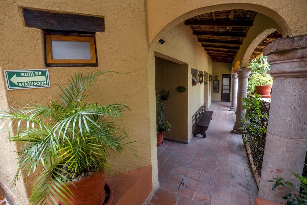 Coqueta Hotel Boutique San Miguel de Allende Luaran gambar