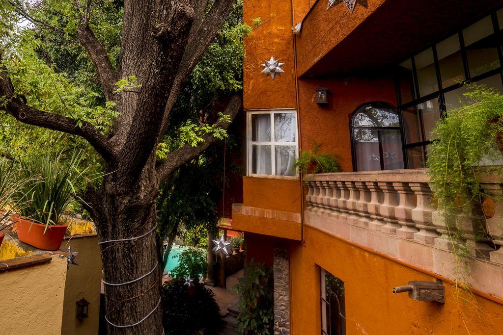 Coqueta Hotel Boutique San Miguel de Allende Luaran gambar