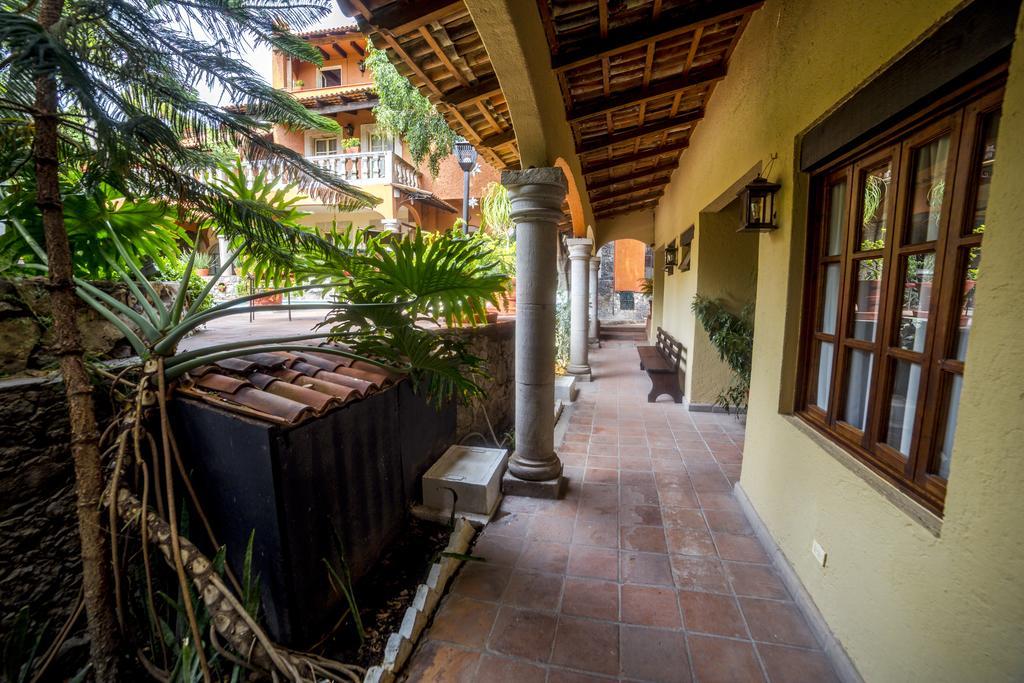 Coqueta Hotel Boutique San Miguel de Allende Luaran gambar