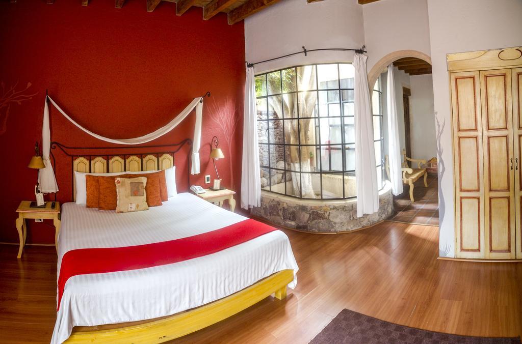 Coqueta Hotel Boutique San Miguel de Allende Luaran gambar