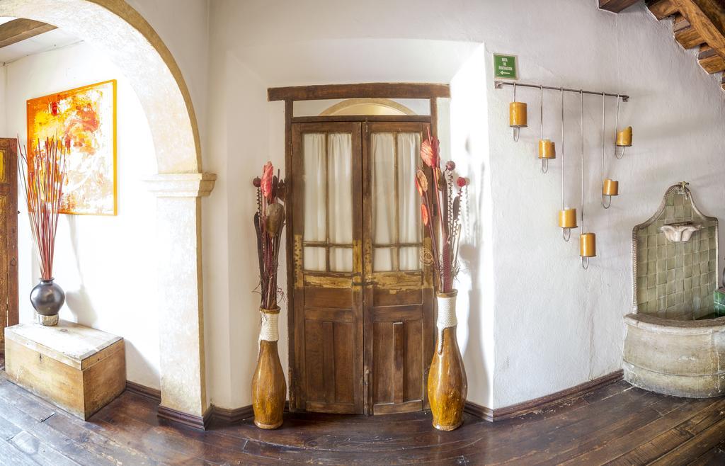 Coqueta Hotel Boutique San Miguel de Allende Luaran gambar
