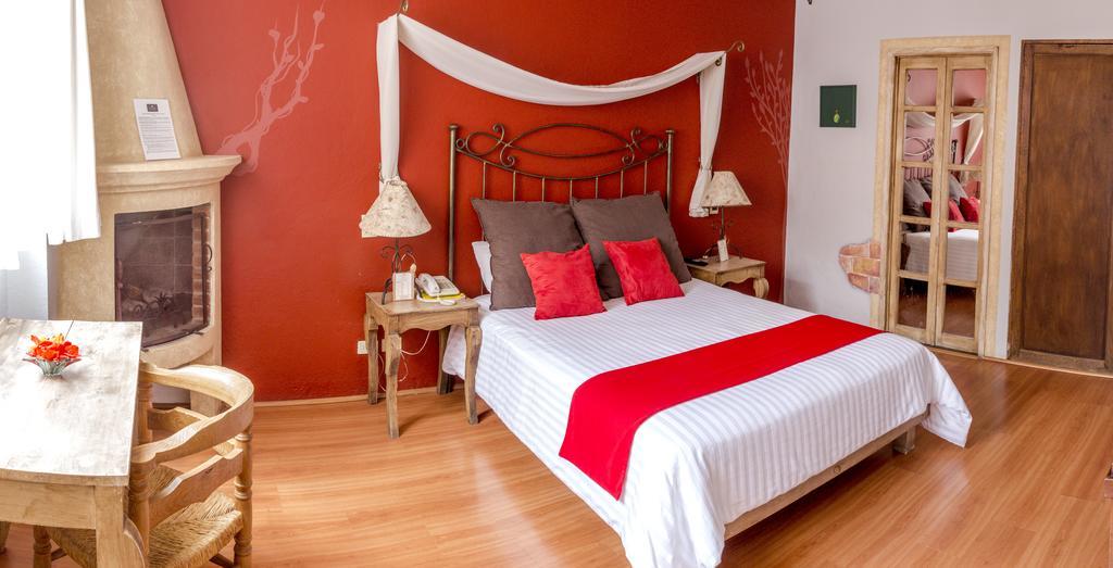 Coqueta Hotel Boutique San Miguel de Allende Luaran gambar