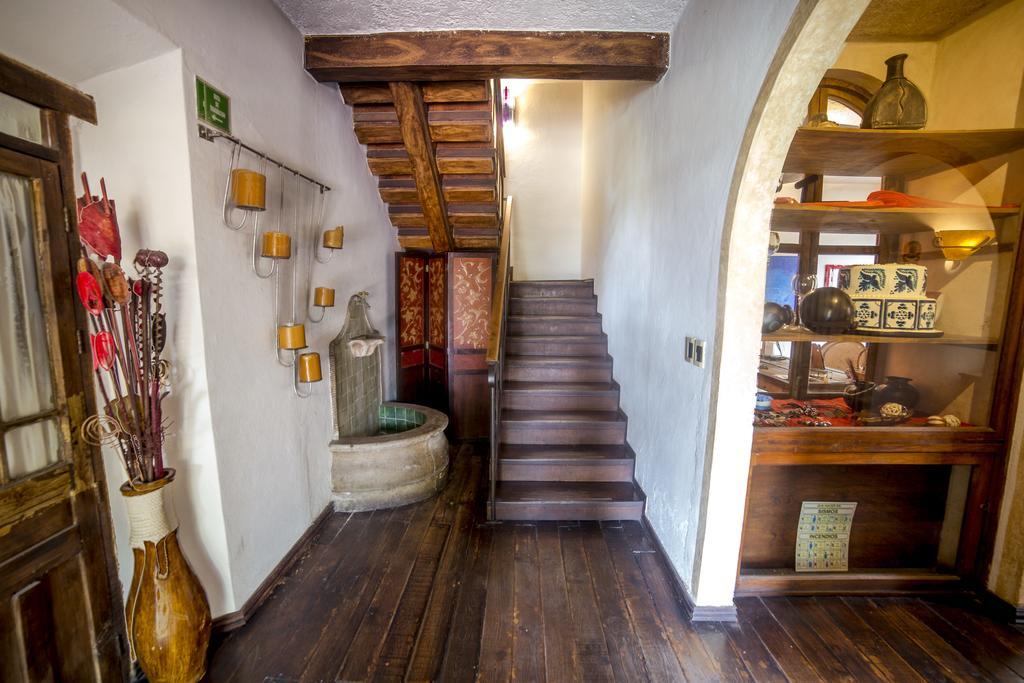 Coqueta Hotel Boutique San Miguel de Allende Luaran gambar