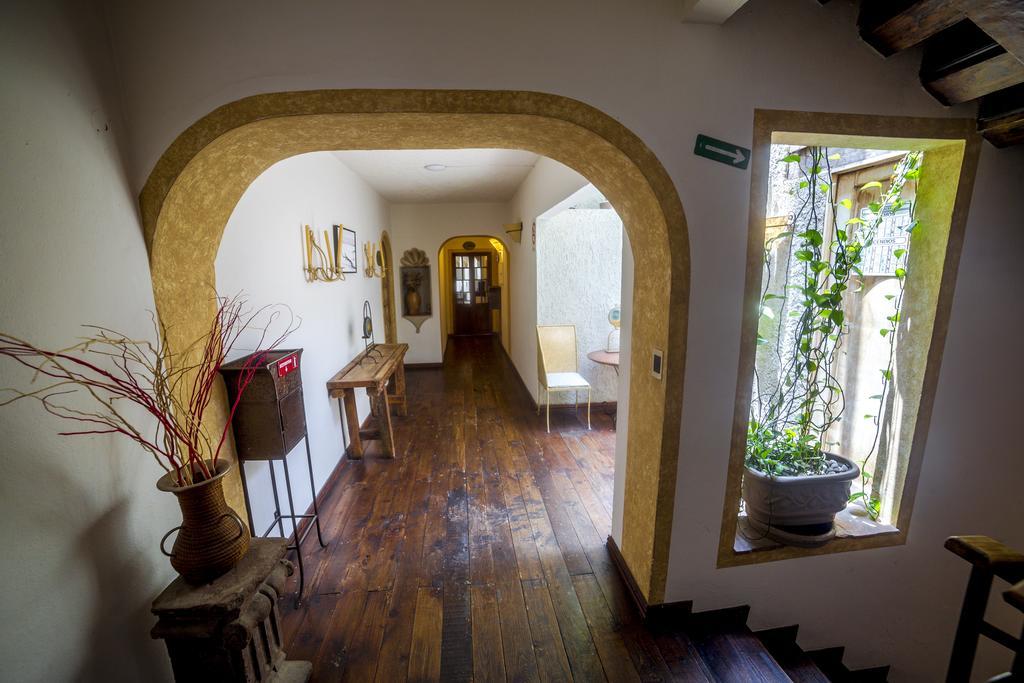 Coqueta Hotel Boutique San Miguel de Allende Luaran gambar