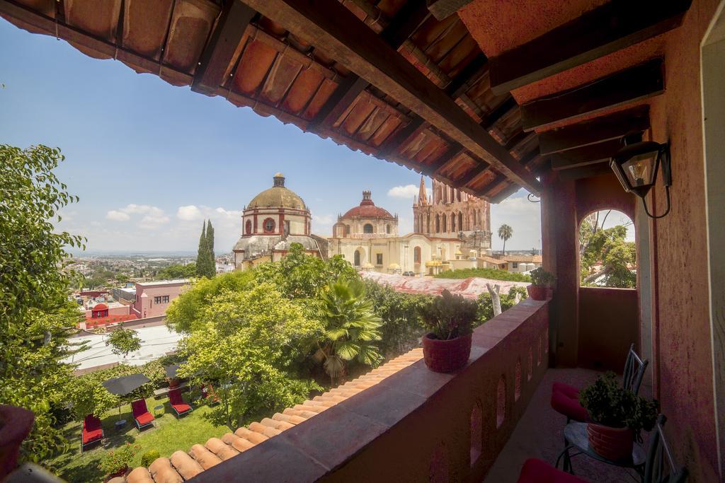 Coqueta Hotel Boutique San Miguel de Allende Luaran gambar
