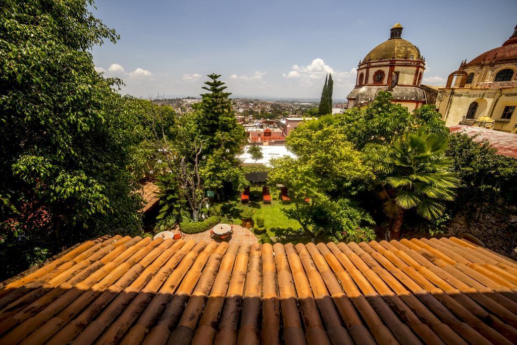 Coqueta Hotel Boutique San Miguel de Allende Luaran gambar
