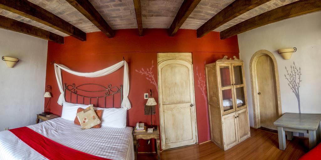 Coqueta Hotel Boutique San Miguel de Allende Luaran gambar