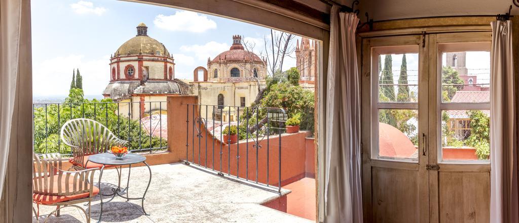 Coqueta Hotel Boutique San Miguel de Allende Bilik gambar