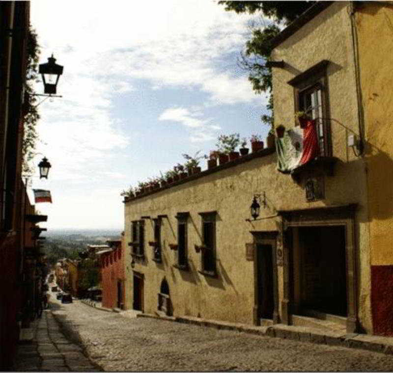 Coqueta Hotel Boutique San Miguel de Allende Luaran gambar