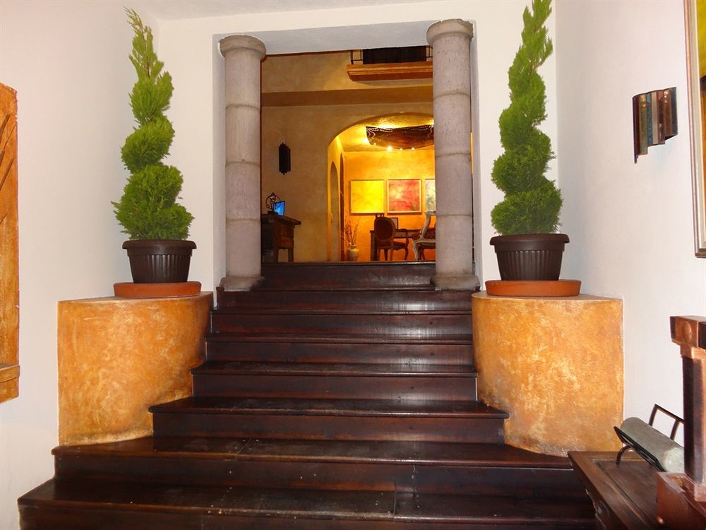 Coqueta Hotel Boutique San Miguel de Allende Luaran gambar