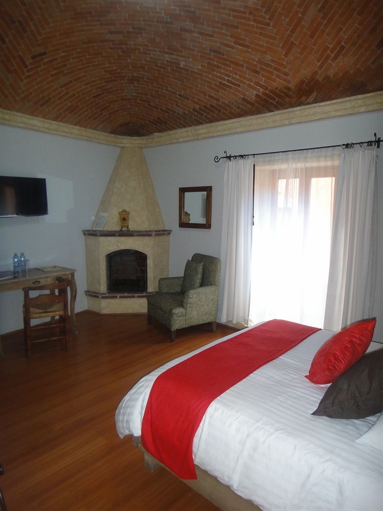 Coqueta Hotel Boutique San Miguel de Allende Luaran gambar