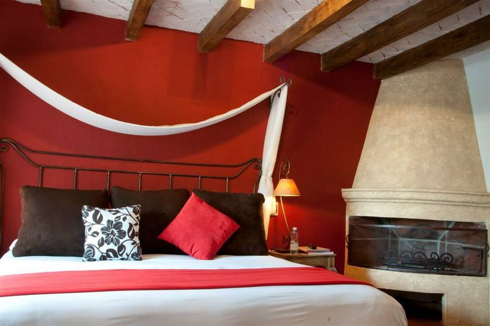 Coqueta Hotel Boutique San Miguel de Allende Luaran gambar