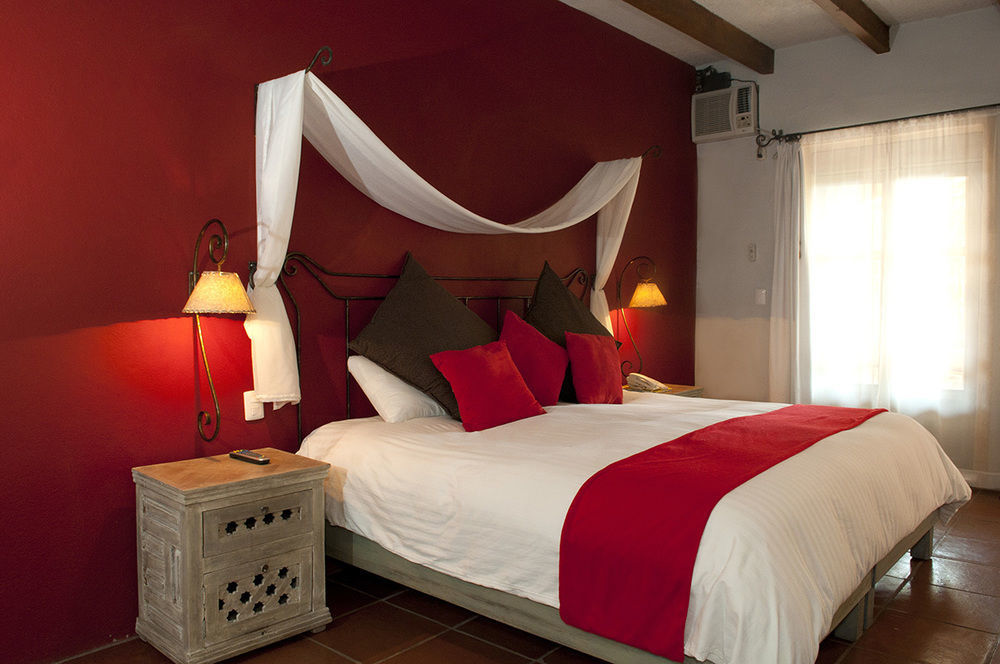 Coqueta Hotel Boutique San Miguel de Allende Luaran gambar