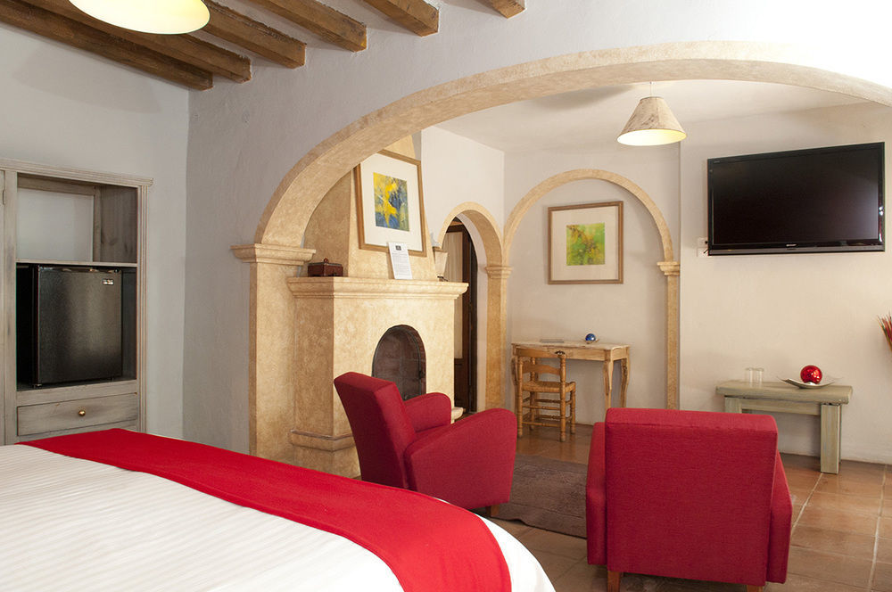 Coqueta Hotel Boutique San Miguel de Allende Luaran gambar