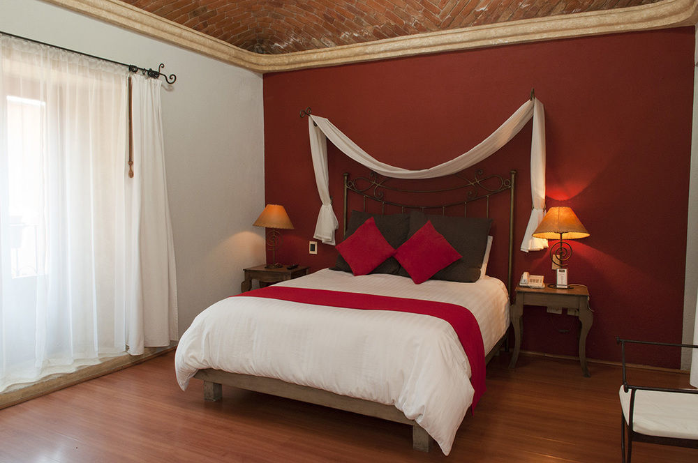 Coqueta Hotel Boutique San Miguel de Allende Luaran gambar