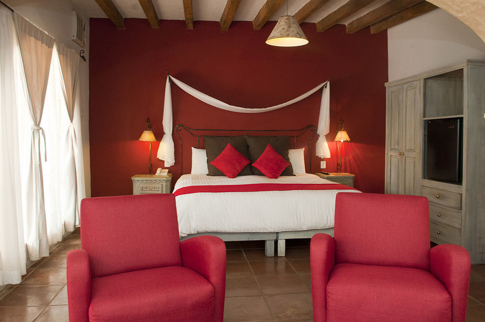 Coqueta Hotel Boutique San Miguel de Allende Luaran gambar