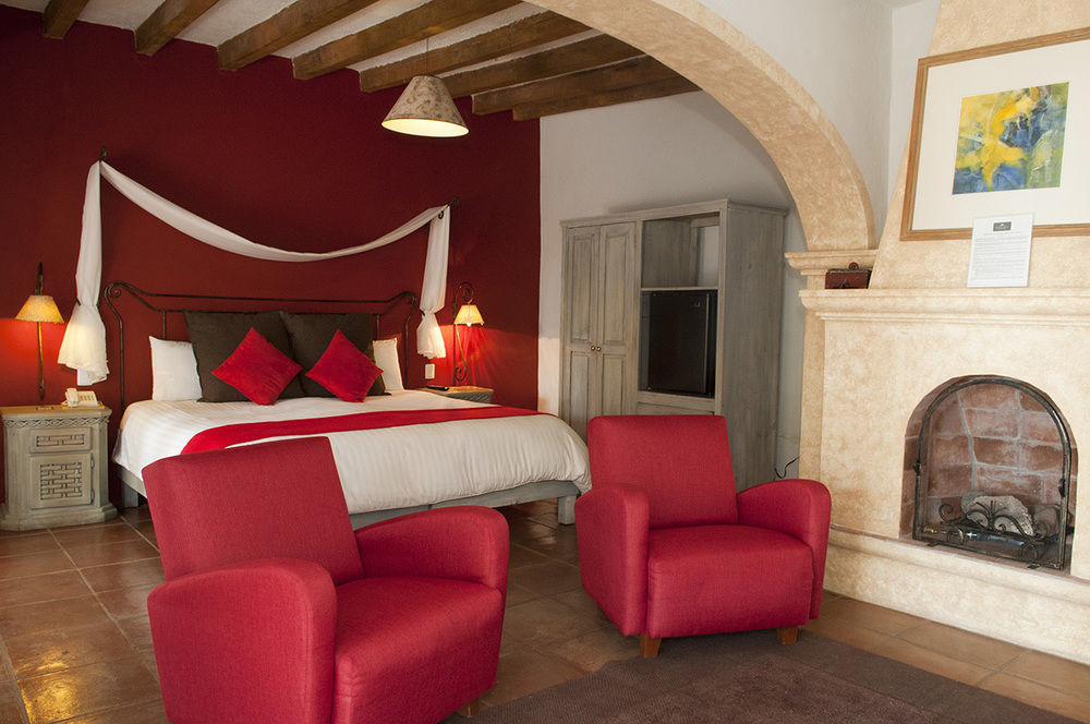 Coqueta Hotel Boutique San Miguel de Allende Luaran gambar