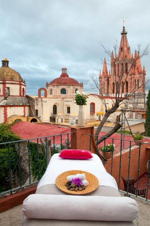 Coqueta Hotel Boutique San Miguel de Allende Luaran gambar