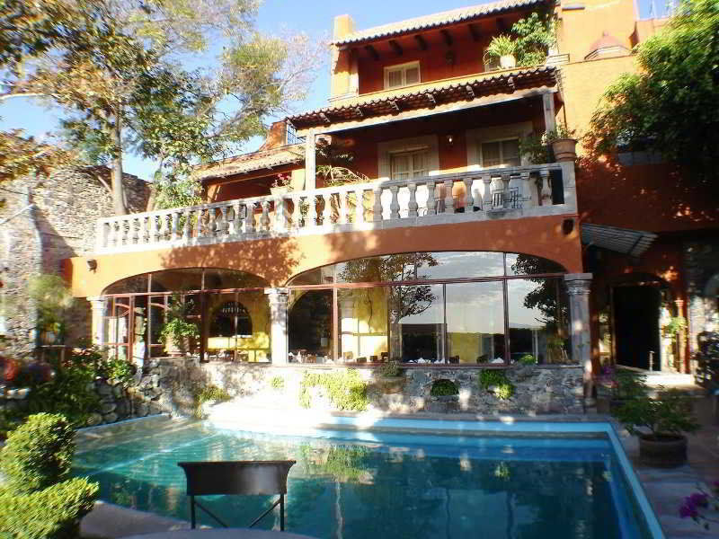 Coqueta Hotel Boutique San Miguel de Allende Luaran gambar