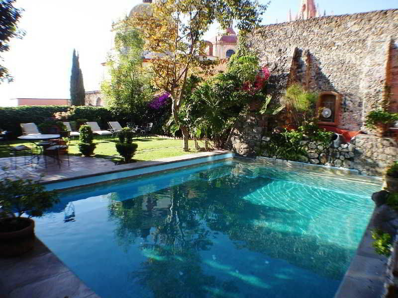 Coqueta Hotel Boutique San Miguel de Allende Luaran gambar