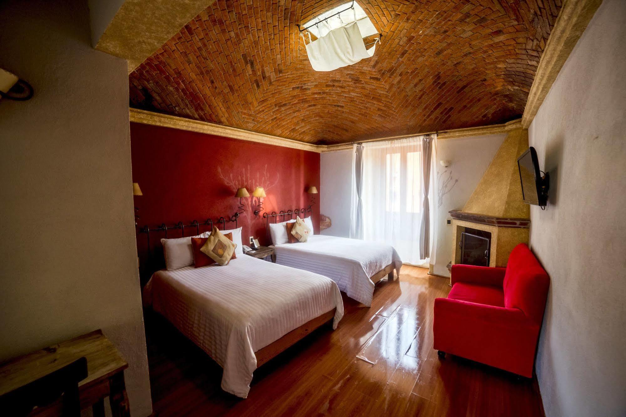 Coqueta Hotel Boutique San Miguel de Allende Luaran gambar