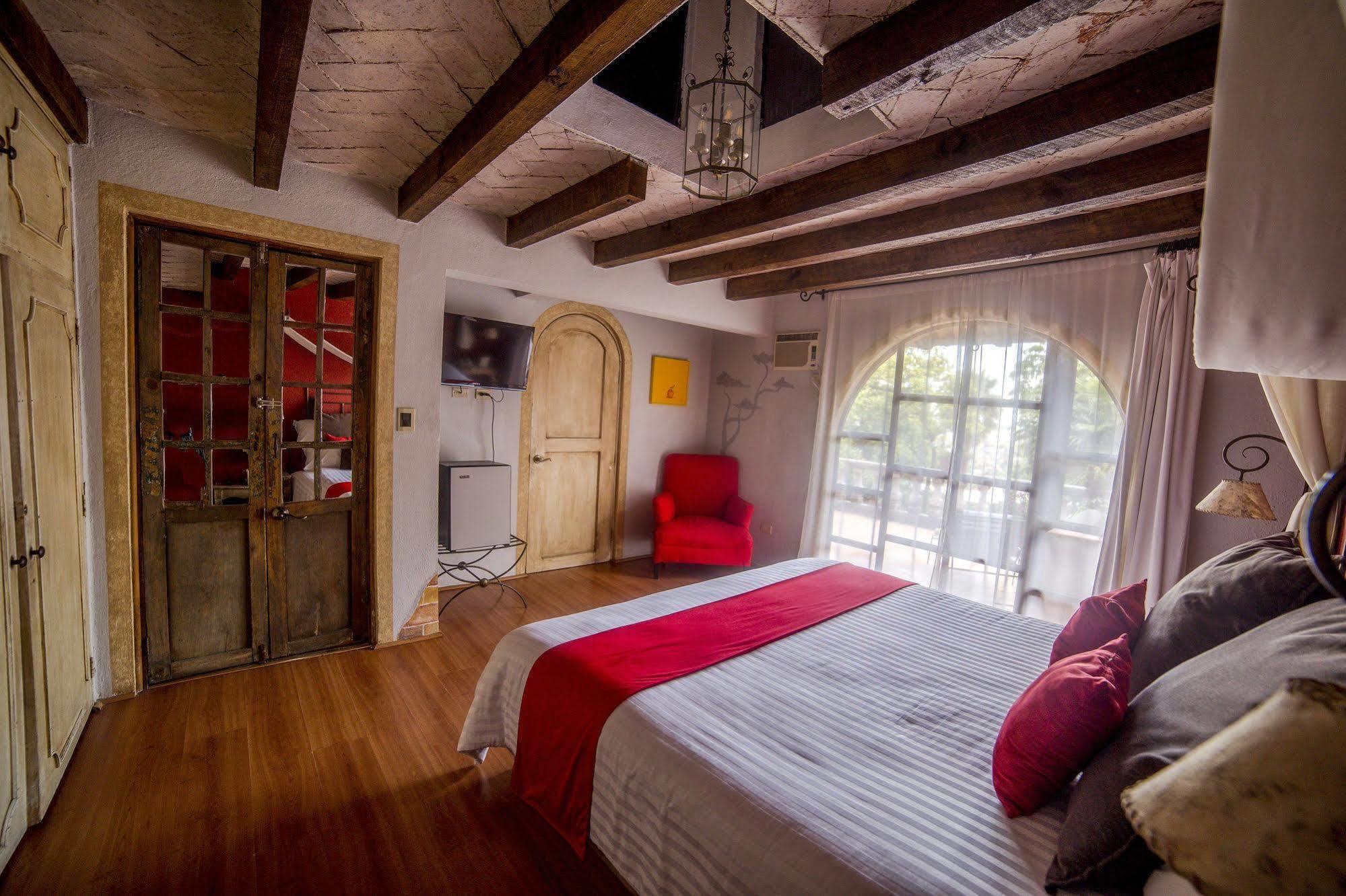 Coqueta Hotel Boutique San Miguel de Allende Luaran gambar