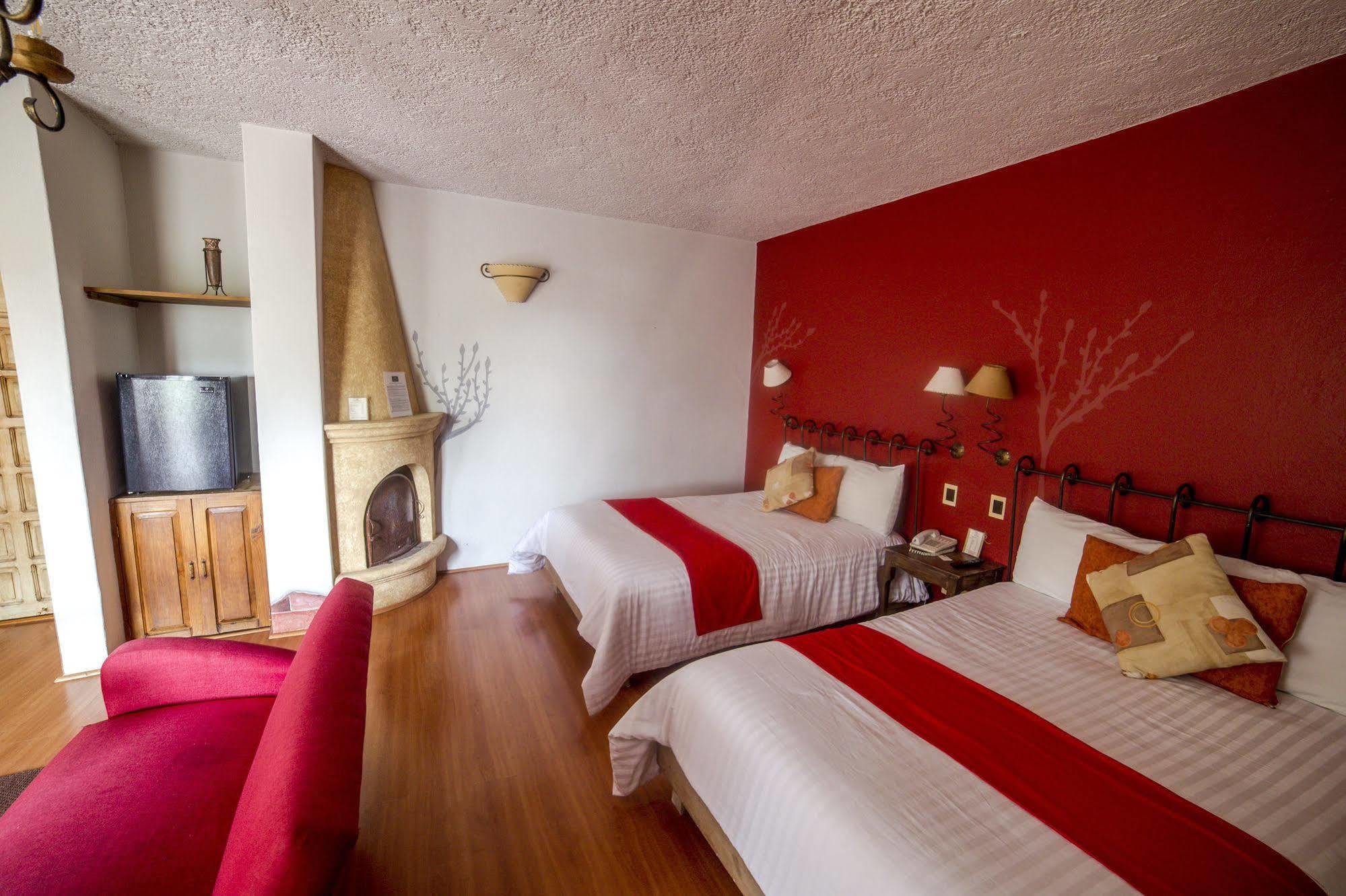 Coqueta Hotel Boutique San Miguel de Allende Luaran gambar