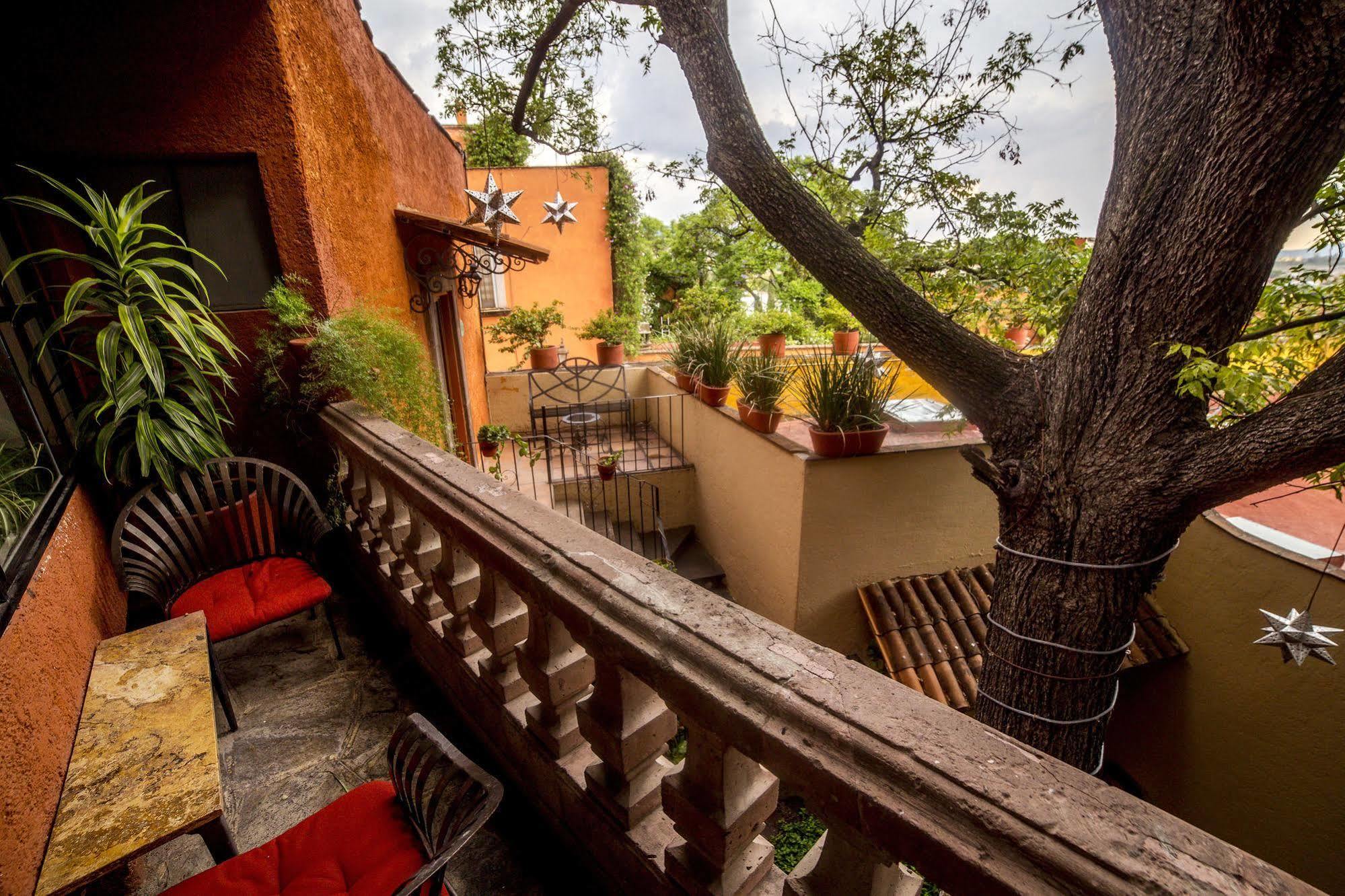 Coqueta Hotel Boutique San Miguel de Allende Luaran gambar