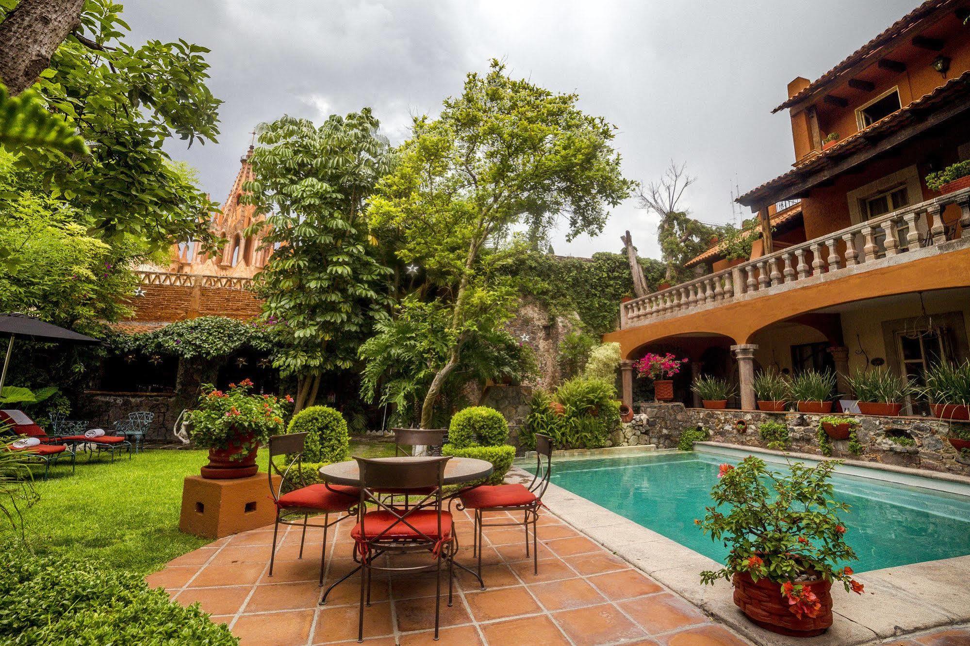 Coqueta Hotel Boutique San Miguel de Allende Luaran gambar