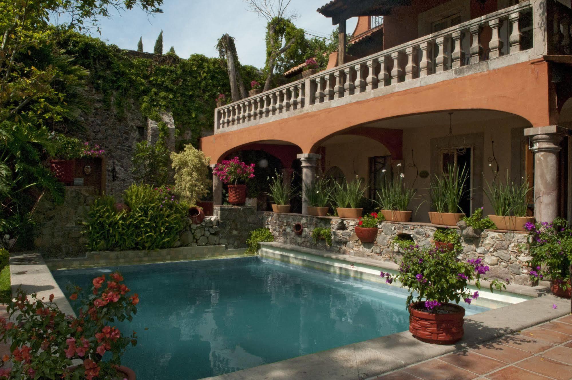 Coqueta Hotel Boutique San Miguel de Allende Luaran gambar