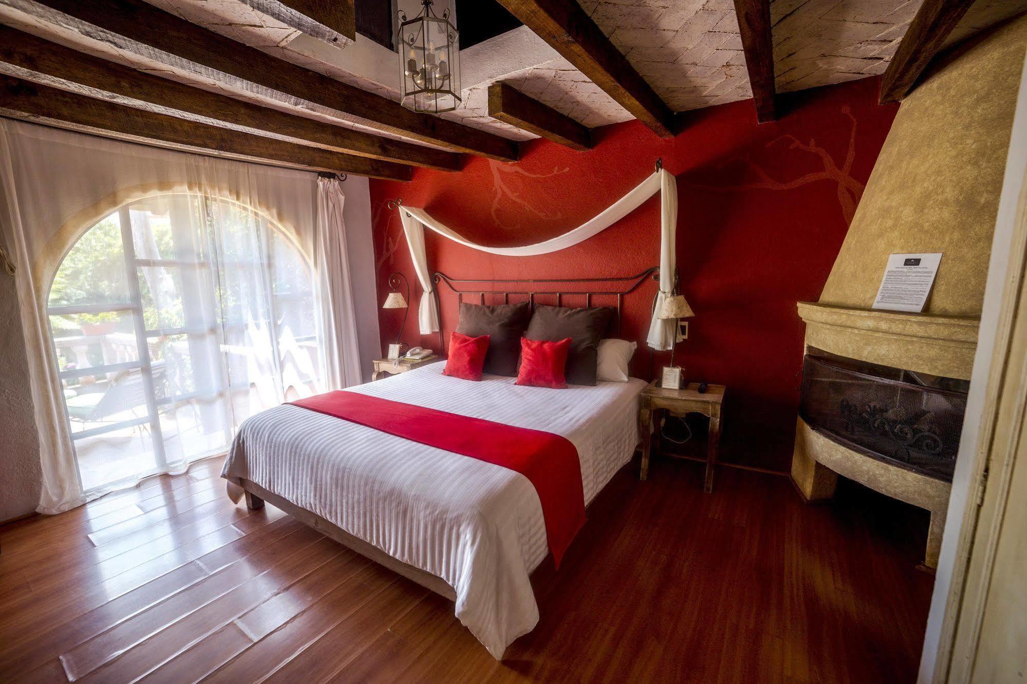 Coqueta Hotel Boutique San Miguel de Allende Luaran gambar